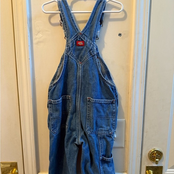 Dickies Denim Bib Overalls - Picture 7 of 8